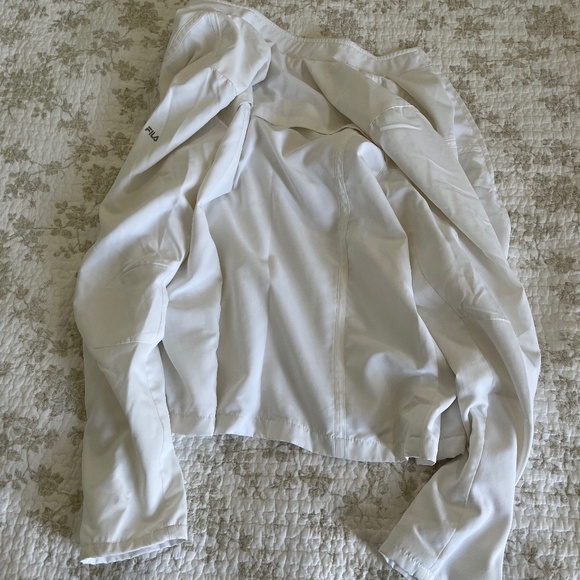 Fila Track Jacket - Picture 4 of 4